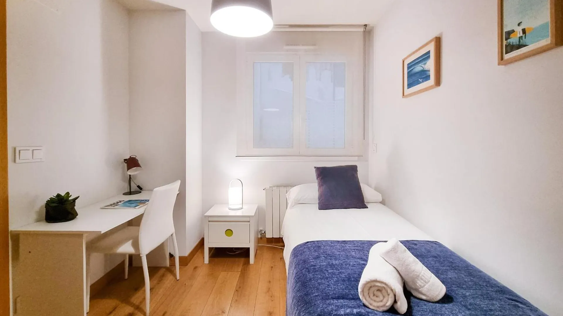 Ocean Terraza Iberorent Apartments San Sebastián Španělsko