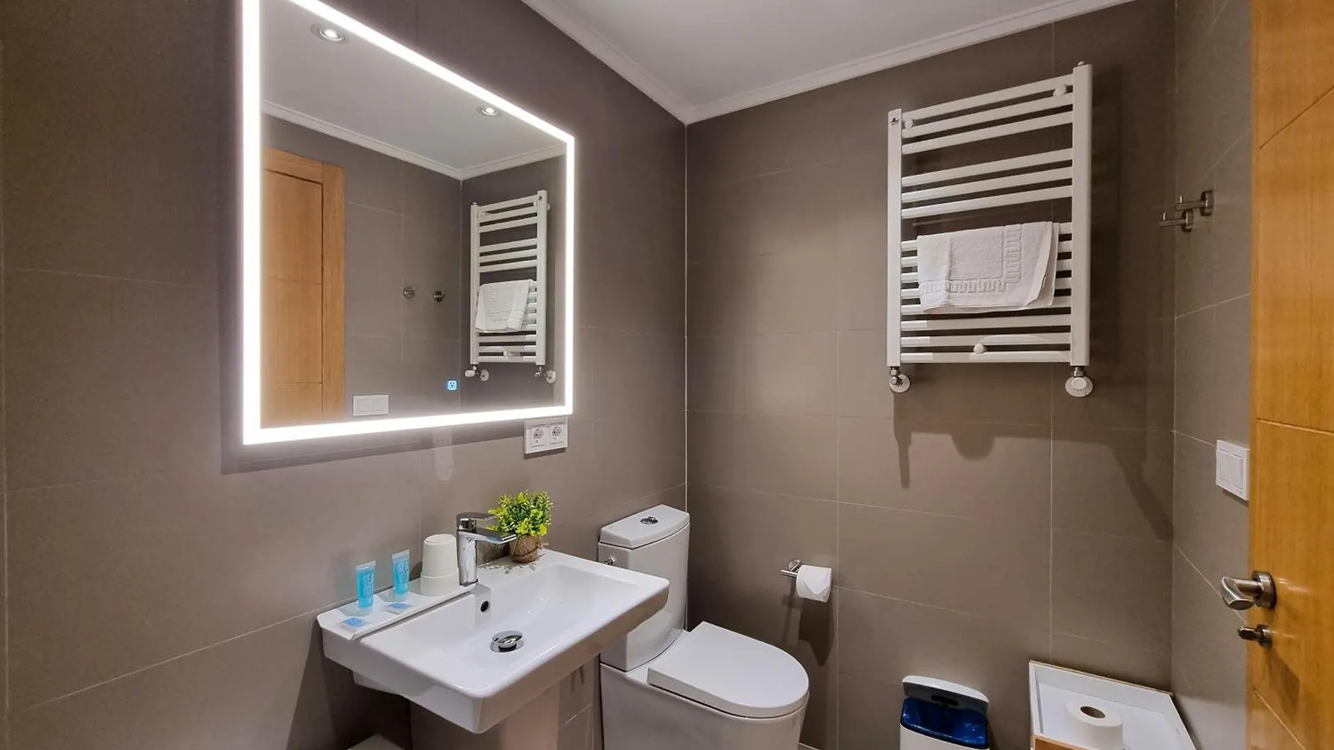 Ocean Terraza Iberorent Apartments San Sebastián Španělsko