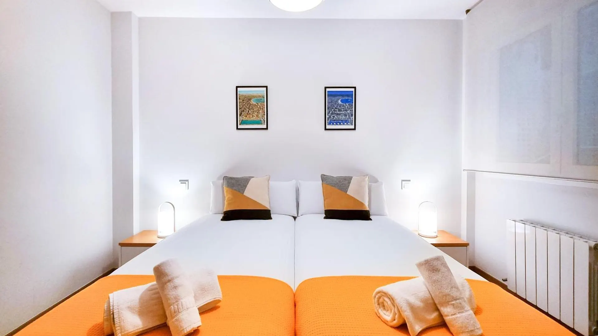Ocean Terraza Iberorent Apartments San Sebastian 0*,  Spain