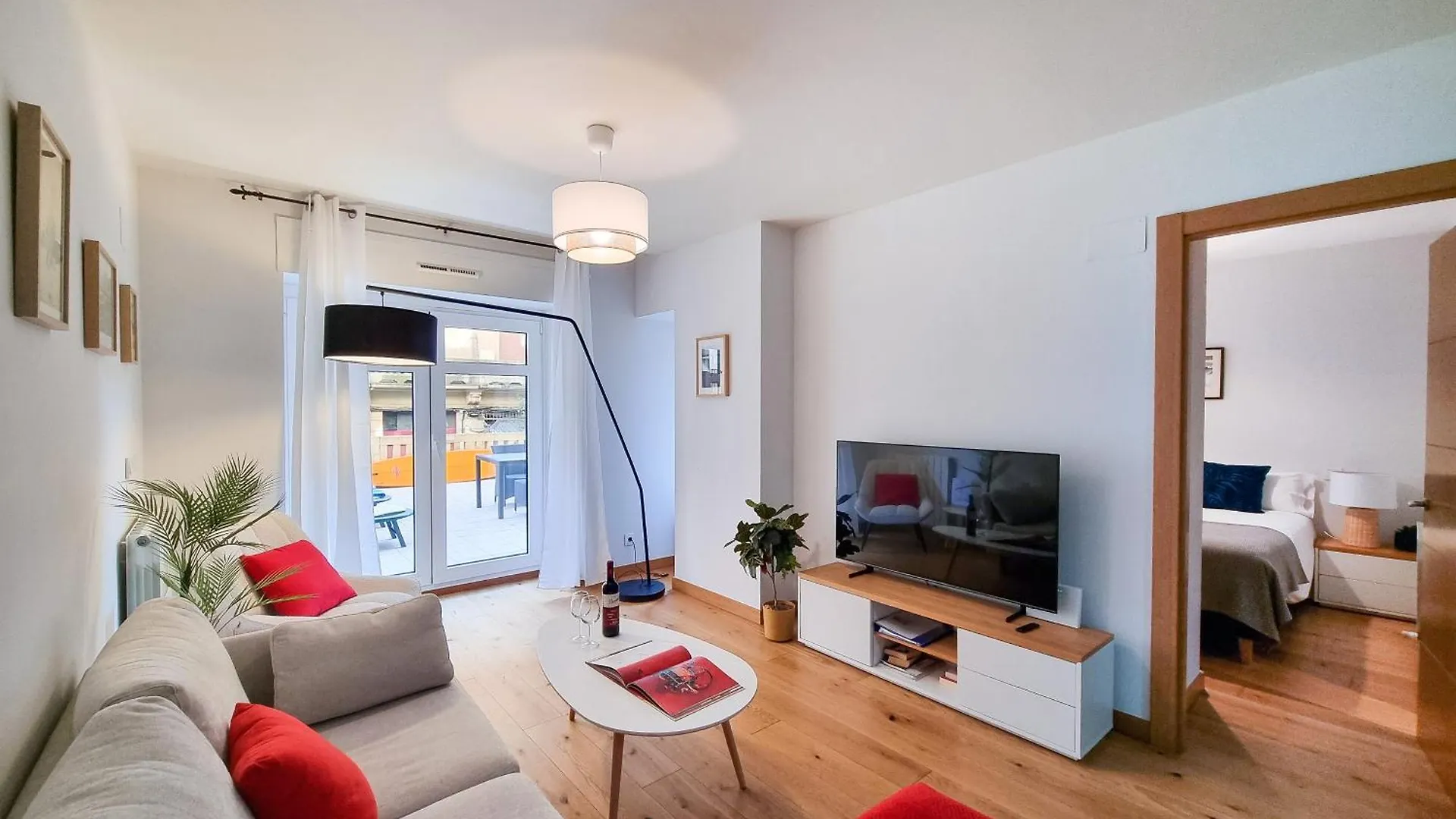Ocean Terraza Iberorent Apartments San Sebastian 0*,