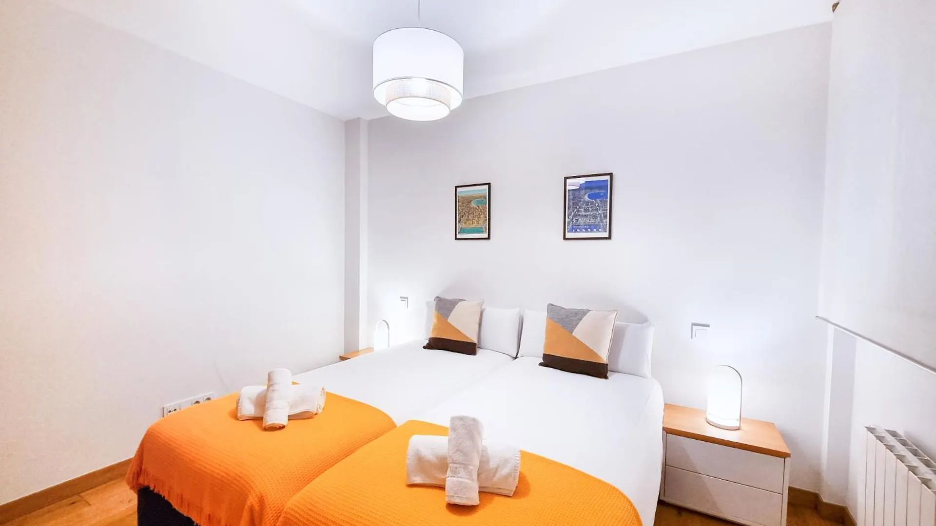 Ocean Terraza Iberorent Apartments San Sebastian