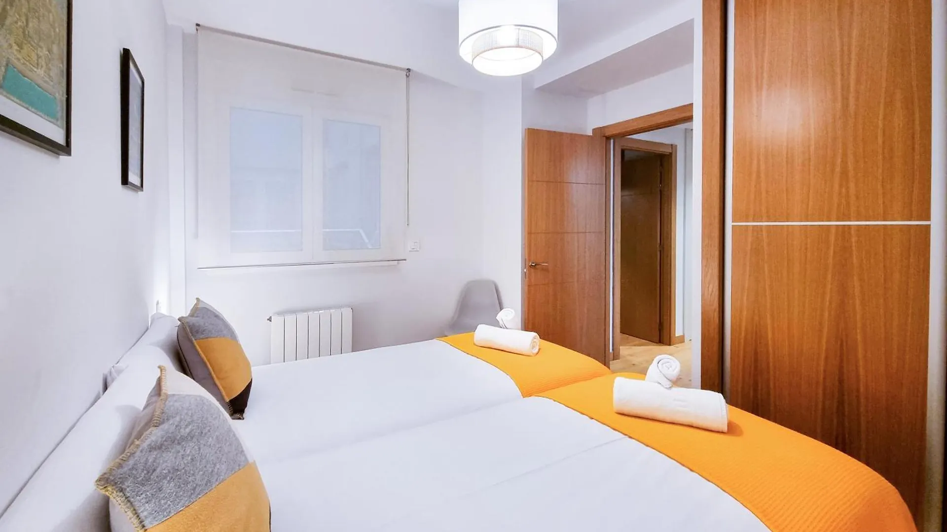 Ocean Terraza Iberorent Apartments San Sebastian 0*,