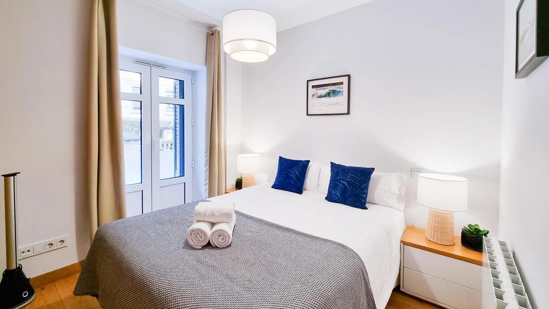 Ocean Terraza Iberorent Apartments San Sebastian
