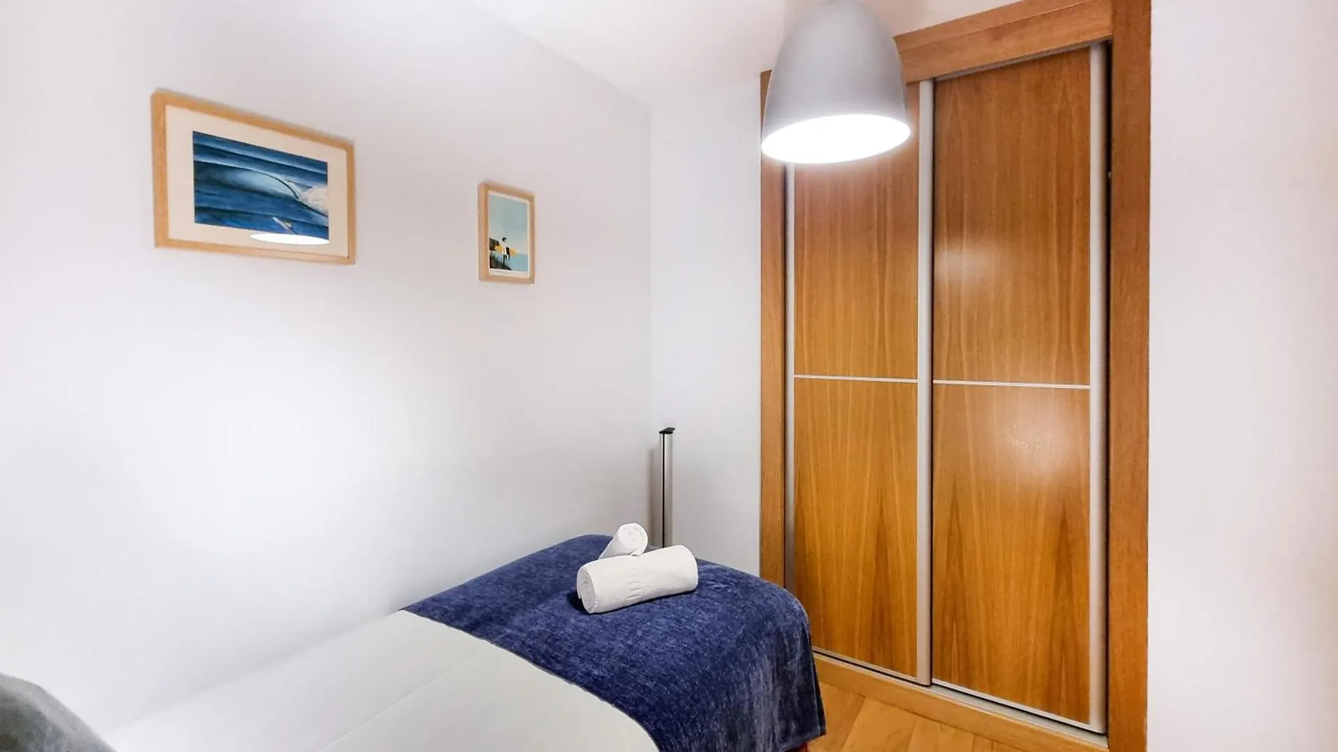 Ocean Terraza Iberorent Apartments San Sebastian 0*,  Spain