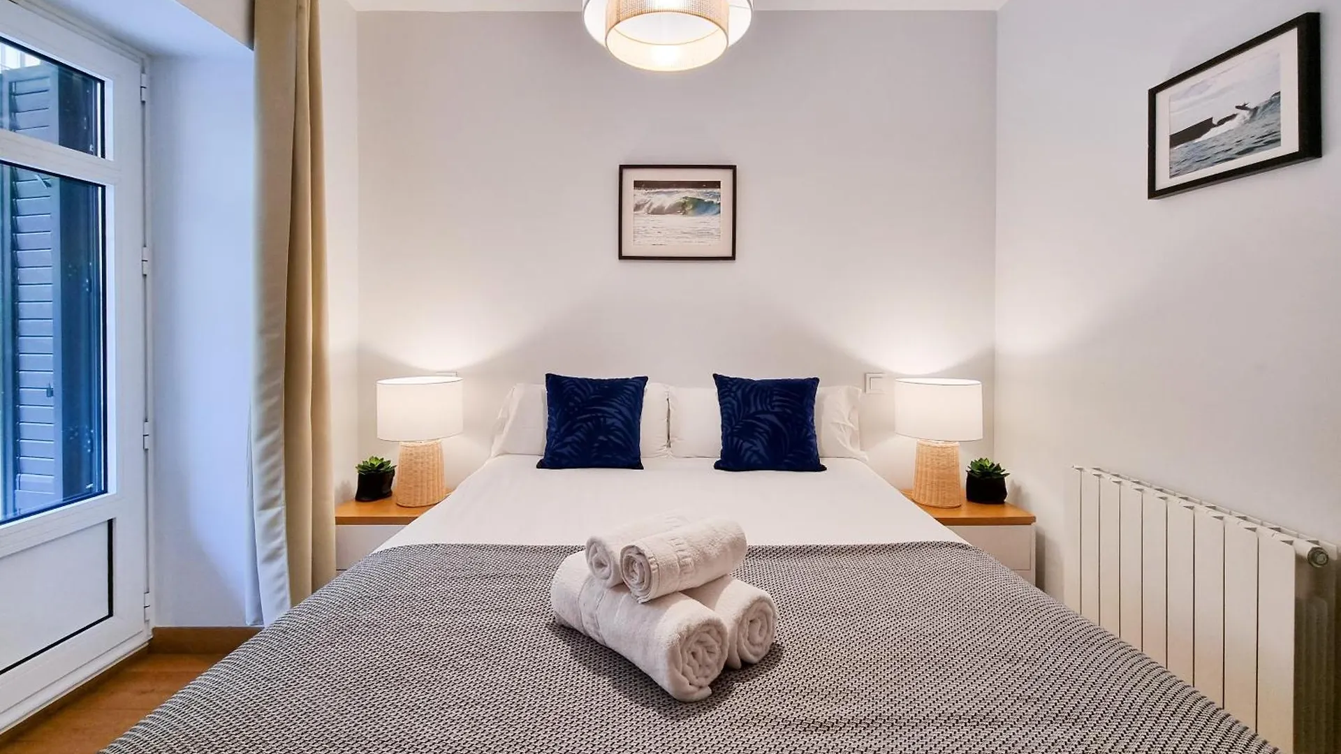 Ocean Terraza Iberorent Apartments San Sebastian 0*,  Spain